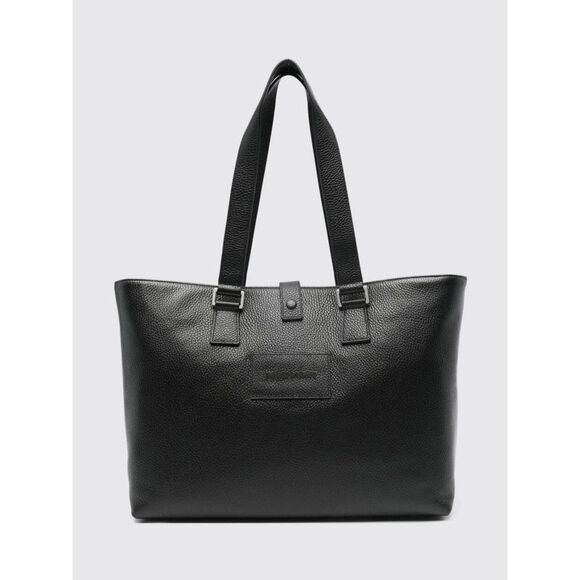 Emporio Armani Shoulder Bag Men Black
